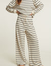 Anneli Pants - Birch/Black