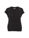 Apuana Vest - Dark Grey Mel.