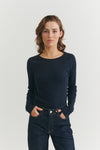 Arense LS T-Shirt - Sky Captain