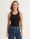 Arense Tank - Black