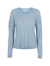 Ashly LS Tee - Dutch canal portabella