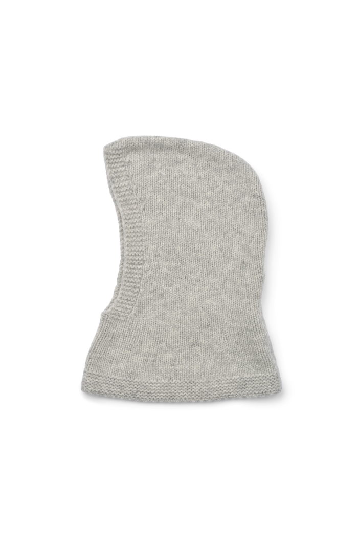 Basic Apparel Blanche Balaklava Hatte & Huer 025 Grey Mel.