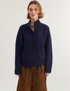 Blanche Cardigan - Sky Captain