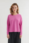 Boni LS T-Shirt - Purple Orchid
