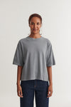 Basic Apparel Boni SS T-Shirt T-shirts 838 Poppy seed
