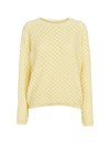 Camilla Sweater - Lemonade