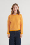Cashi Pullover - Abricot / birch