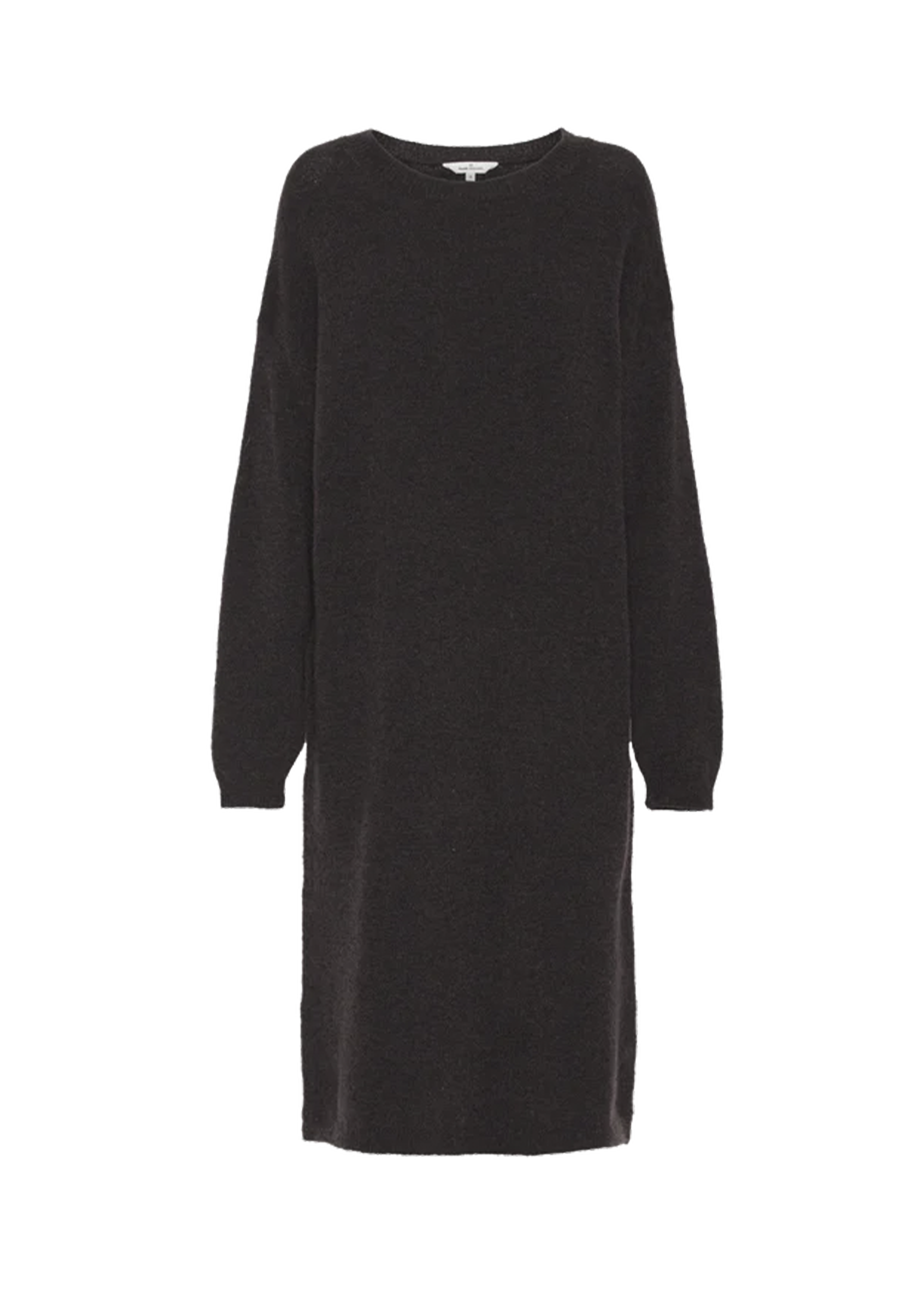 Basic Apparel Claudine Long Dress Kjoler 510 Chocolate Plum