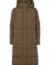Dagmar Jacket - slate army brown