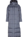 Dagmar Long Coat - Grey
