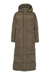 Dagmar Long Coat - Dark Army
