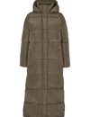 Dagmar Long Coat - Dark Army