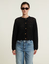 Dania Cardigan - Black