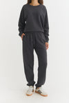 Basic Apparel Dela Sweat Pants Sweatpants 901 India ink