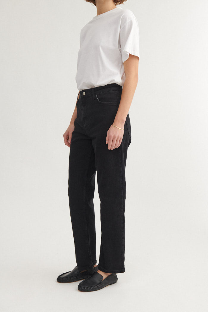 Basic Apparel Ellen Black Jeans Jeans 001 Black