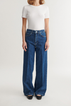 Enya Jeans - Mid Blue
