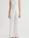 Ida Pants - Bright White
