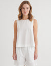 Ida Top - Bright White