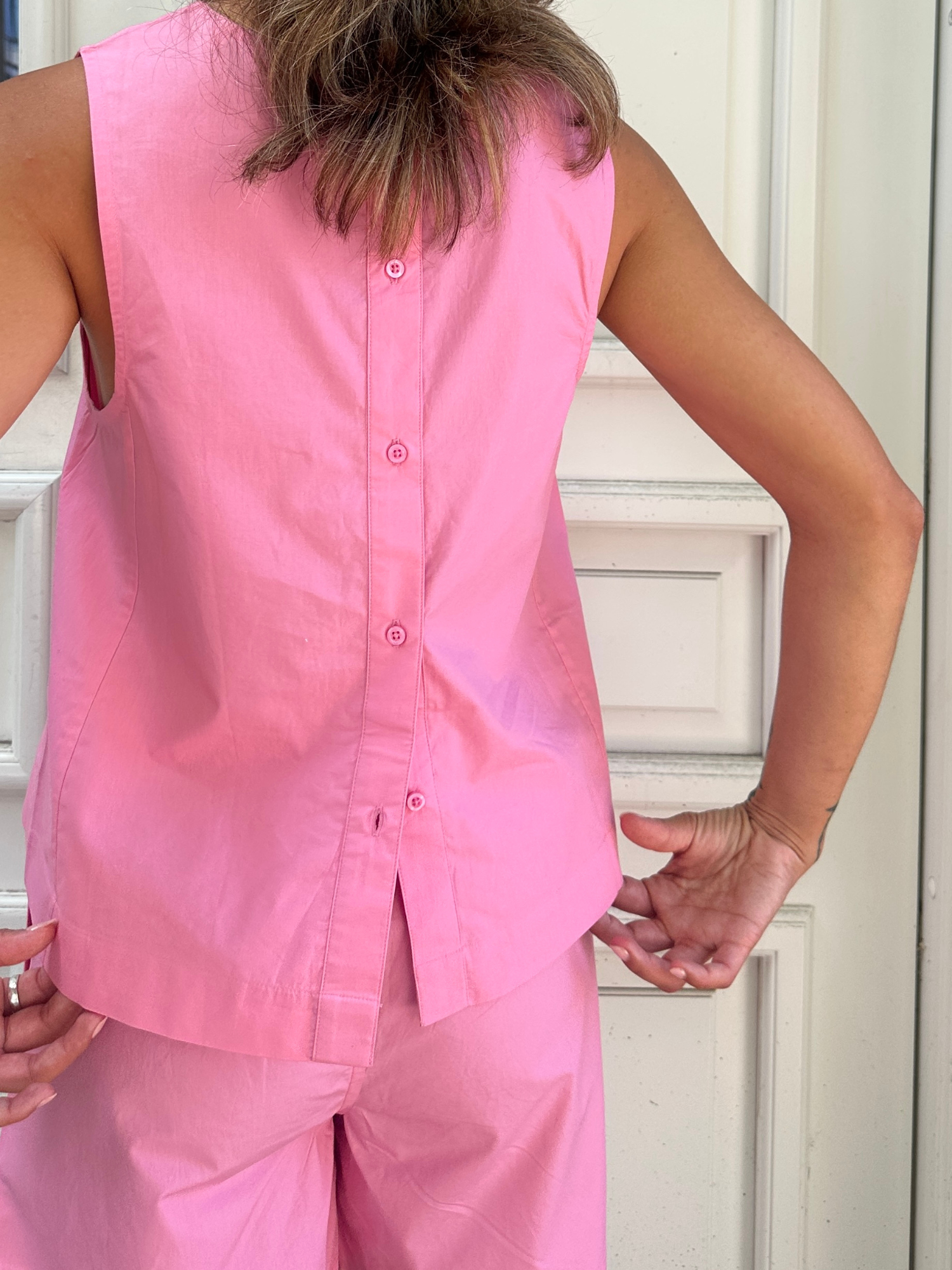 Basic Apparel Ida Top Toppe 899 Cashmere rose