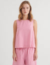 Ida Top - Cashmere Rose
