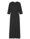 Jo Long Dress - Black