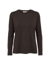 Jolanda LS Tee - Chocolate torte