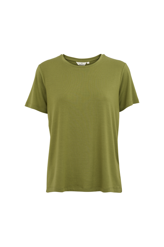Basic Apparel Jolanda Tee T-shirts 789 Mayfly