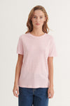 Basic Apparel Kali Tee T-shirts 783 Rose shadow