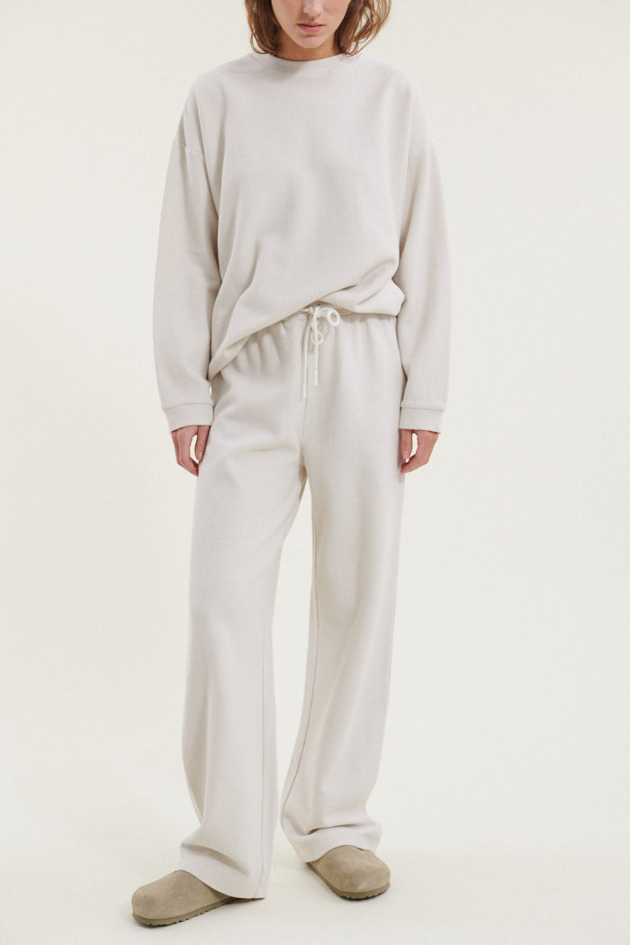 Basic Apparel Kat Sweat Pants Sweatpants 183 Birch