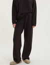 Kat Sweat Pants - Chocolate torte