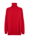 Line T-Neck - High Risk Red