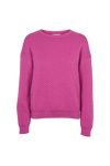 Lis Sweater - Purple Orchid