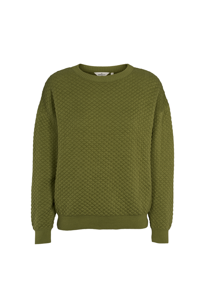 Basic Apparel Lis Sweater Sweaters 789 Mayfly