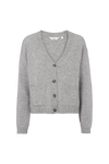 Lise Cardigan - Light Grey Mel.