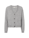 Lise Cardigan - Light Grey Mel.