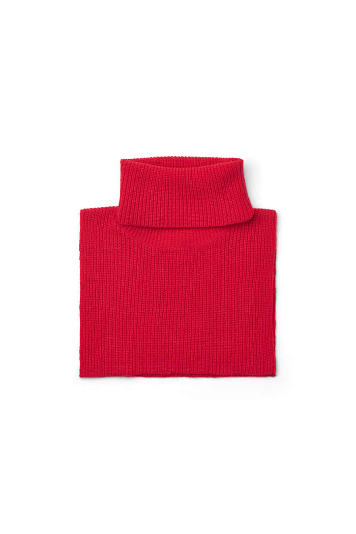 Basic Apparel Liz Neck Varmer Tilbehør 913 Tomato