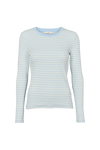 Ludmilla LS Tee - Dutch canal / vanilla custard