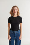 Ludmilla O-Neck - Black