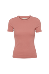 Ludmilla O-Neck - Old Rose