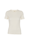 Ludmilla O-Neck - Whisper White