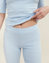 Ludmilla Shorts - Cashmere Blue