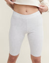 Ludmilla Shorts - Light Grey Mel.