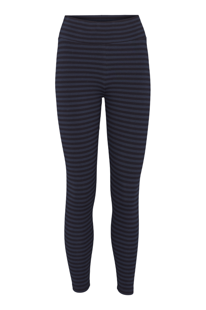 Basic Apparel Ludmilla Tights Leggings 480 Black/Navy