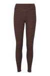 Ludmilla Tights - Carafe / Black