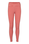 Ludmilla Tights - High risk red / rose dust