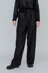 Basic Apparel Marge Pants Bukser 001 Black