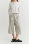 Marjo Shorts - Chincilla