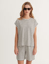 Mary Tee - Birch/Black