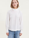 Milly Blouse - Bright White