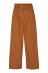 Basic Apparel NT Vinona Pants Bukser 629 Monks robe